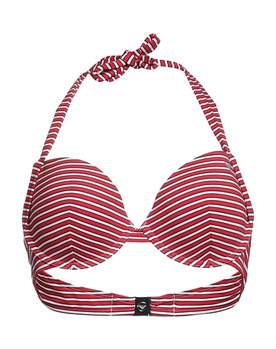 EMPORIO ARMANI Bikini Rosso 88% Poliestere, 12% Elastan
