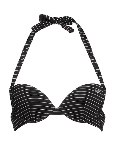 EMPORIO ARMANI Bikini Black 88% Polyester, 12% Elastane