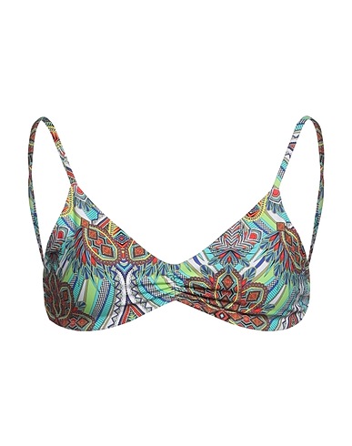 L★SPACE by MONICA WISE Bikini Turchese 91% Nylon, 9% Elastan