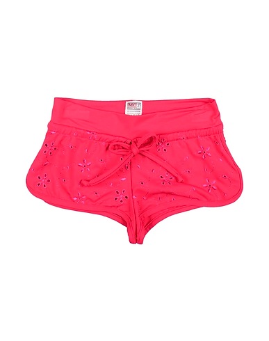 MC2 SAINT BARTH Cover-ups Fuchsia 90% Polyamide, 10% Elastane