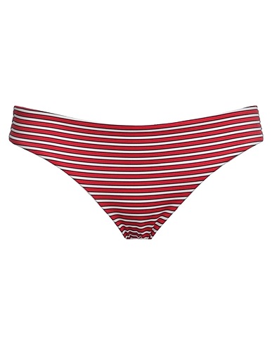 EMPORIO ARMANI Bikini Red 88% Polyester, 12% Elastane