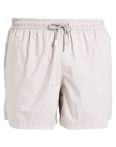 FEDELI Boxer mare Grigio chiaro 100% Poliestere