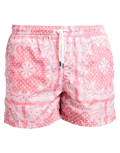 FEDELI Boxer mare Rosa 100% Poliestere riciclato