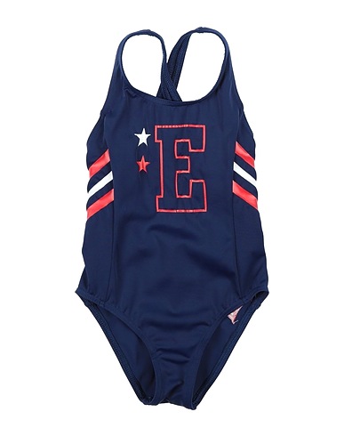 EVERLAST Costume intero Blu notte 80% Poliammide, 20% Elastan