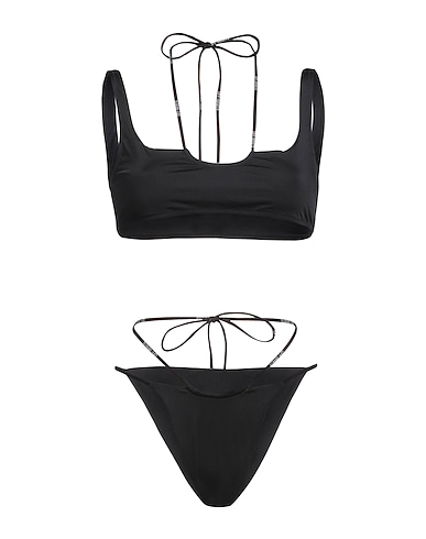 OFF-WHITE™ Bikini Black 78% Polyester, 22% Elastane