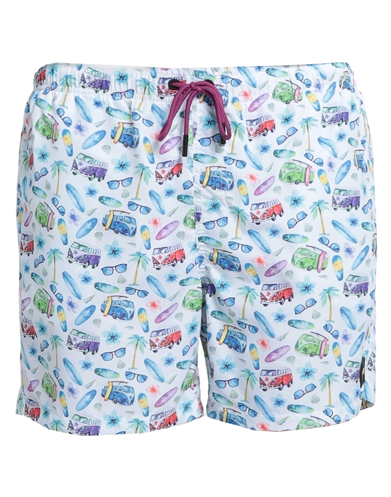 F**K PROJECT - Swim trunks