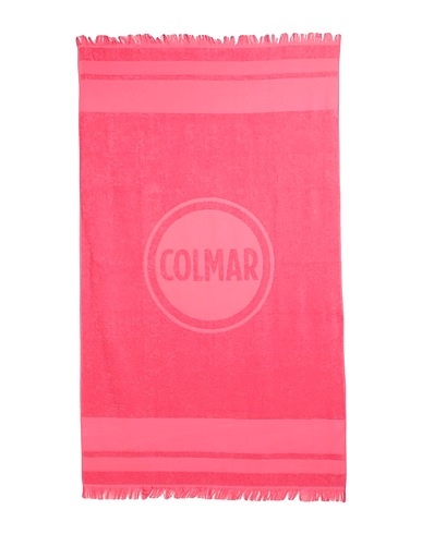 COLMAR Strandtuch Fuchsia 100% Baumwolle