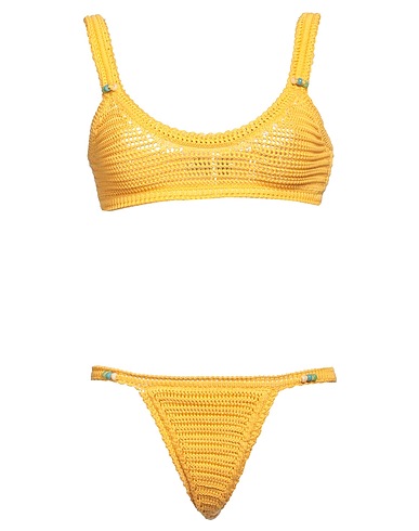 ALANUI Bikini Marigold 100% Cotton