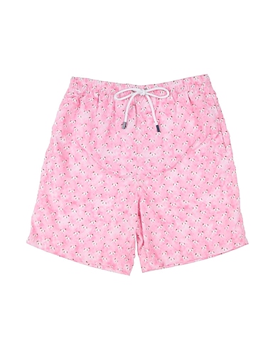 FEDELI Swim shorts 100% Polyester