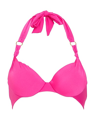 TWINSET Bikini Magenta 92% Polyamide, 8% Elastane