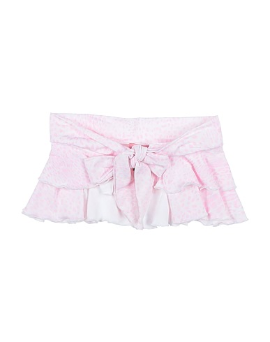 ROBERTO CAVALLI Cover-ups ANGELS Pink 86% Polyamide, 14% Elastane