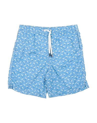 FEDELI Swim shorts 100% Polyester