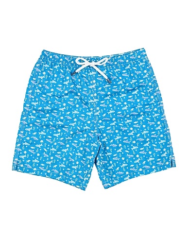 FEDELI Boxer mare Azzurro 100% Poliestere