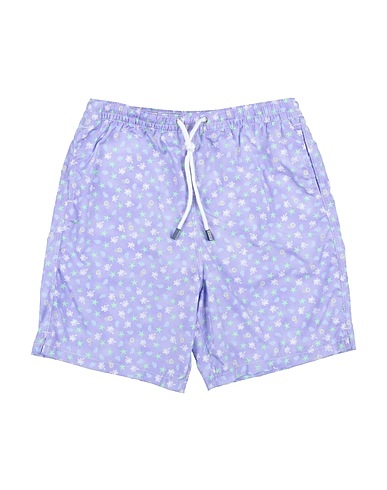 FEDELI Swim shorts 100% Polyester
