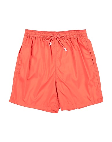 FEDELI Boxer mare Arancione 100% Poliestere