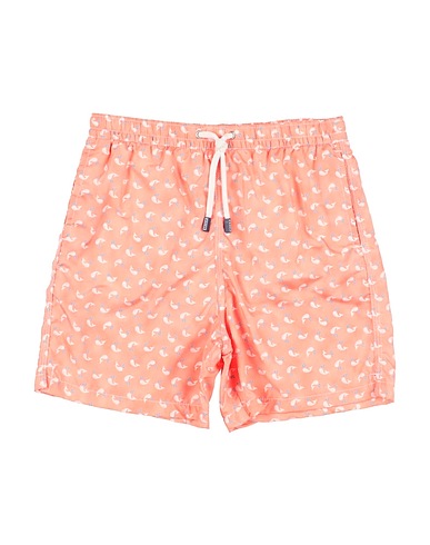 FEDELI Boxer mare Salmone 100% Poliestere