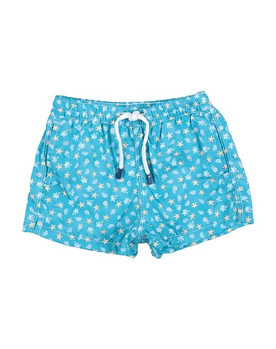 FEDELI Swim shorts 100% PES