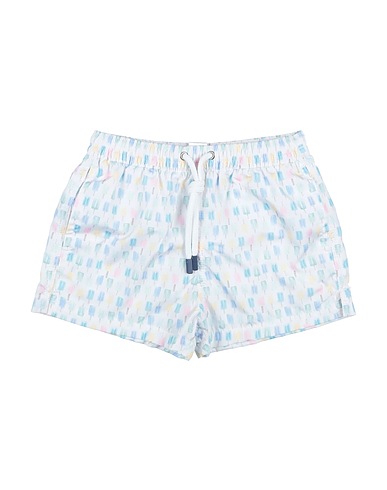 FEDELI Shorts de bain 100% Polyester