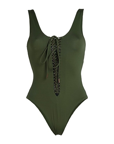 SAINT LAURENT Badeanzug 62% Polyamid, 38% Elastan