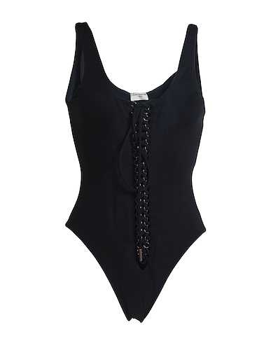 SAINT LAURENT Costume intero 62% Poliammide, 38% Elastan