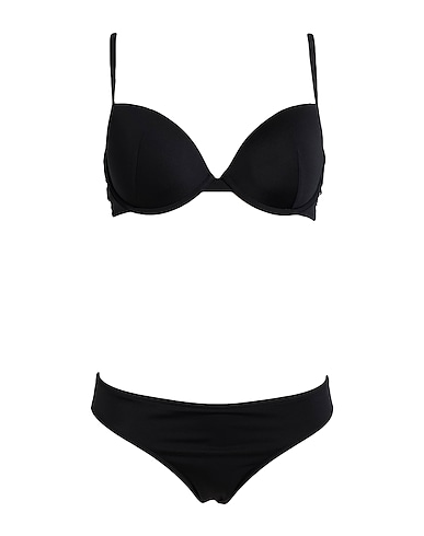 EA7 Bikini NERO 87% Polyester, 13% Elastane