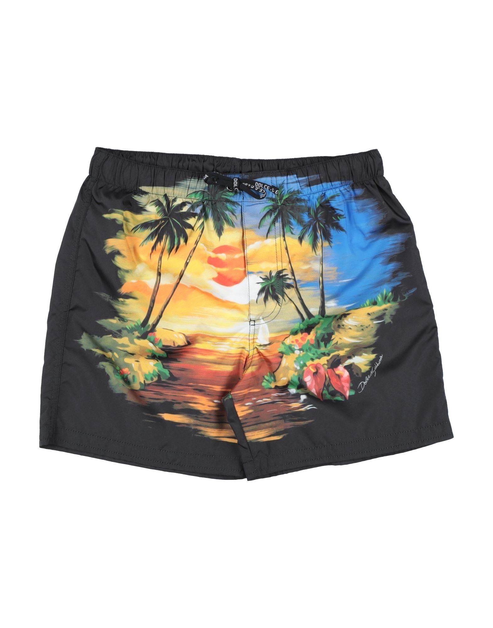 DOLCE&GABBANA - Swim trunks