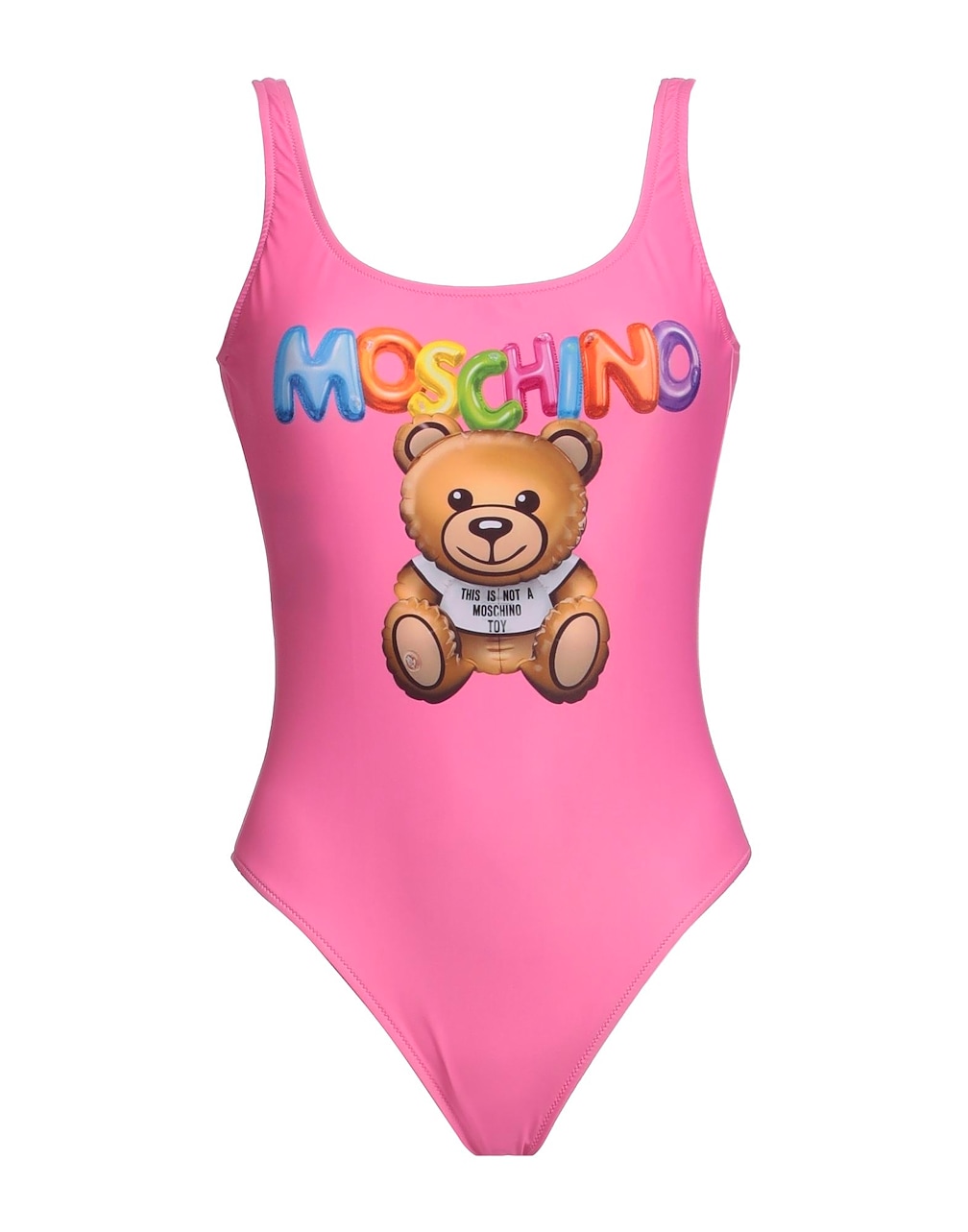 MOSCHINO - One-piece swimsuits