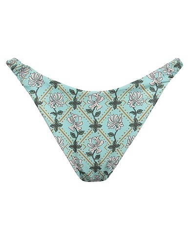 AGUA by AGUA BENDITA Bikini Verde chiaro 81% PES riciclato, 19% Elastan