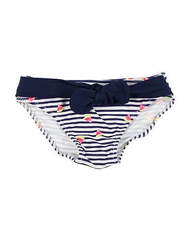 BORA BORA KIDS Bikini Midnight blue 90% Polyamide, 10% Elastane