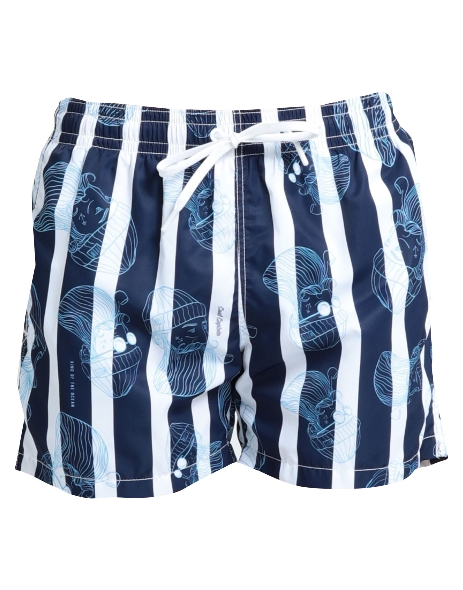 MOVE BE DIFFERENT - Swim trunks