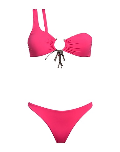JIJIL Bikini Fucsia 86% Poliammide, 14% Elastan