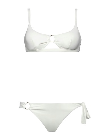 JIJIL Bikini Elfenbein 86% Polyamid, 14% Elastan