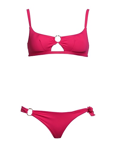 JIJIL Bikini Fuchsia 86% Polyamide, 14% Elastane