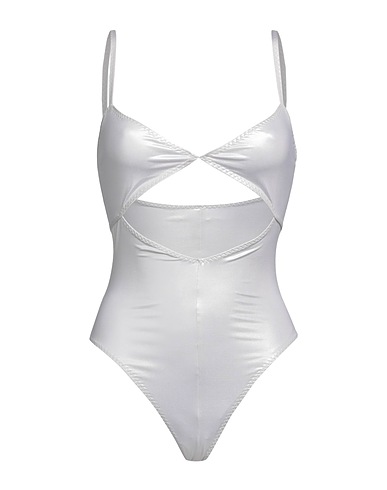 ALESSANDRO VIGILANTE One-piece swimsuits 78% Polyamide, 22% Elastane