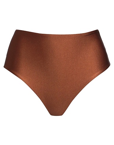JADE SWIM Bikini Brown 78% Nylon, 22% Elastane