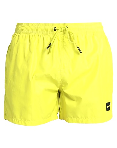 F**K PROJECT Boxer mare Giallo 100% Poliammide