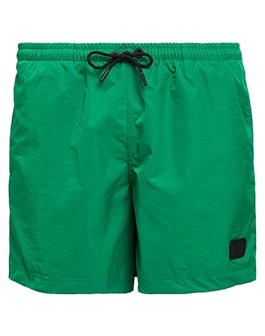 PT Torino Swim shorts Green 52% Polyamide, 48% Polyester