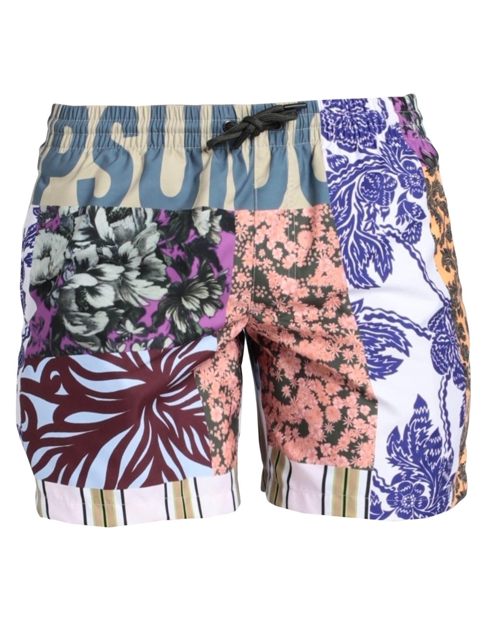DRIES VAN NOTEN - Swim trunks