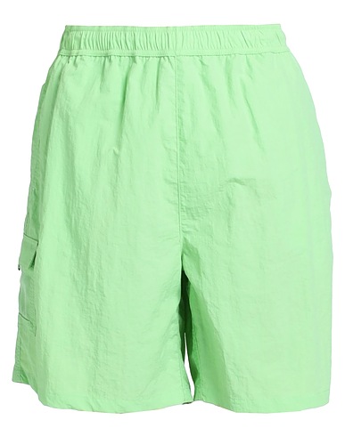 POP TRADING COMPANY Boxer mare Verde chiaro 100% Nylon