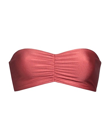 JADE SWIM Bikini Brick red 78% Nylon, 22% Lycra®