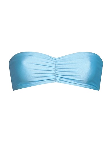 JADE SWIM Bikini Blu chiaro 78% Nylon, 22% Lycra®