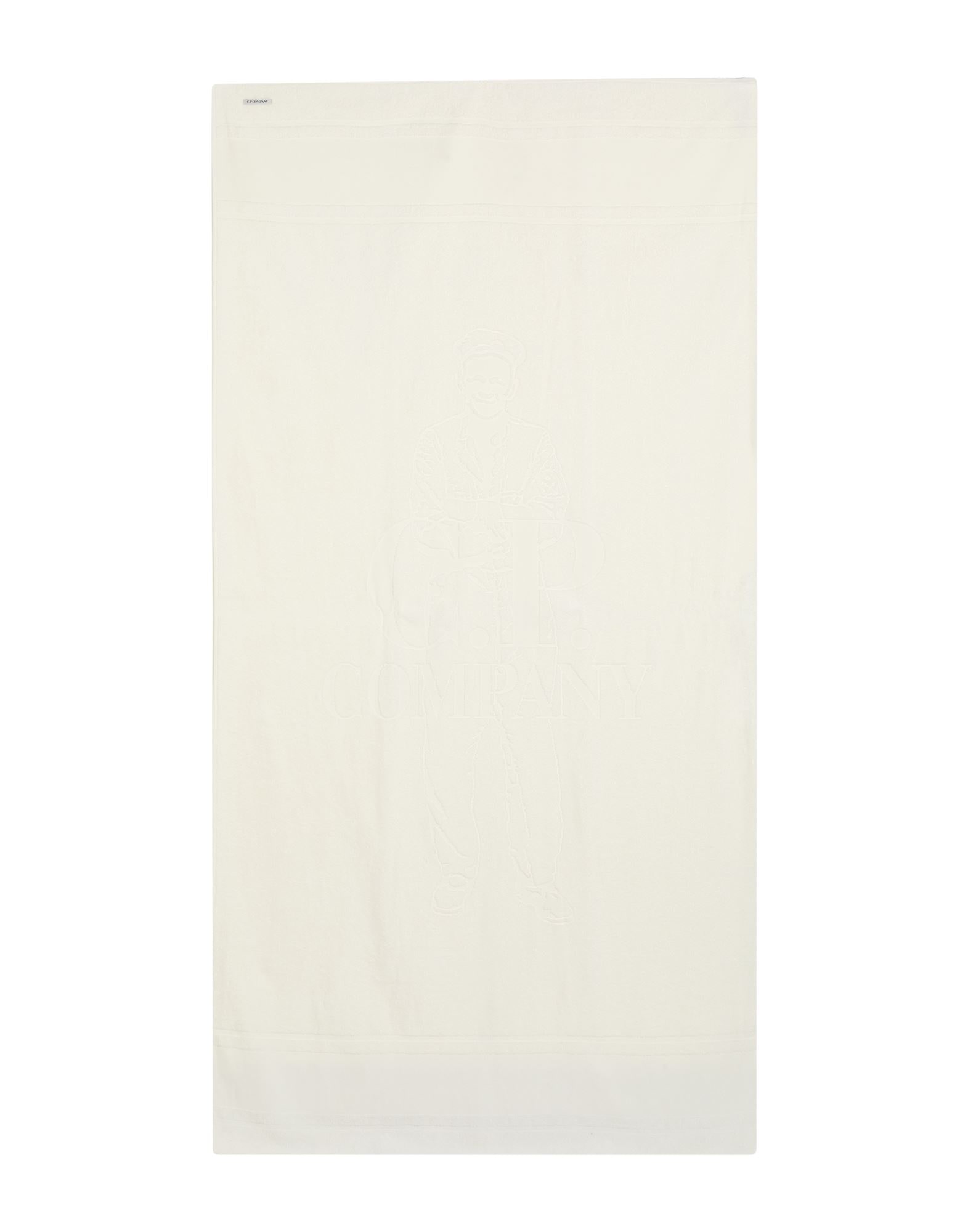 C.P. COMPANY - Beach towels