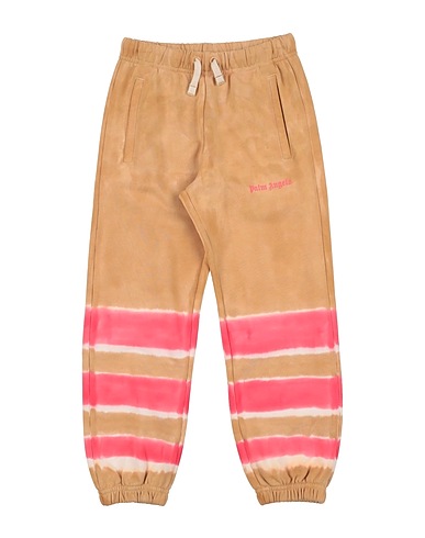 PALM ANGELS Casual trouser Camel 100% Cotton