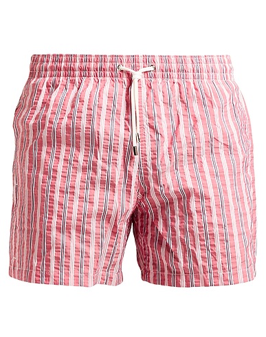 CANALI Swim trunks 88% Polyester, 12% Polyamide