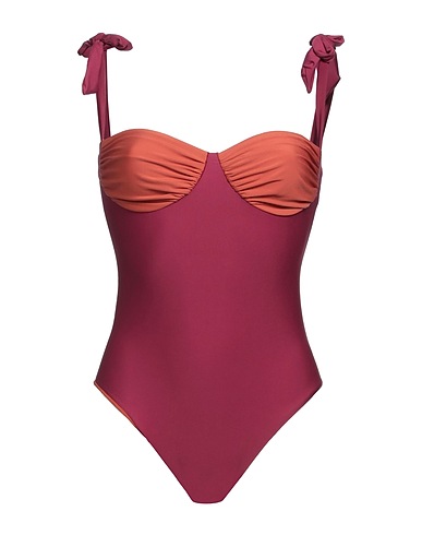 TELA Maillot une pièce 80% Polyamide, 20% Élasthanne