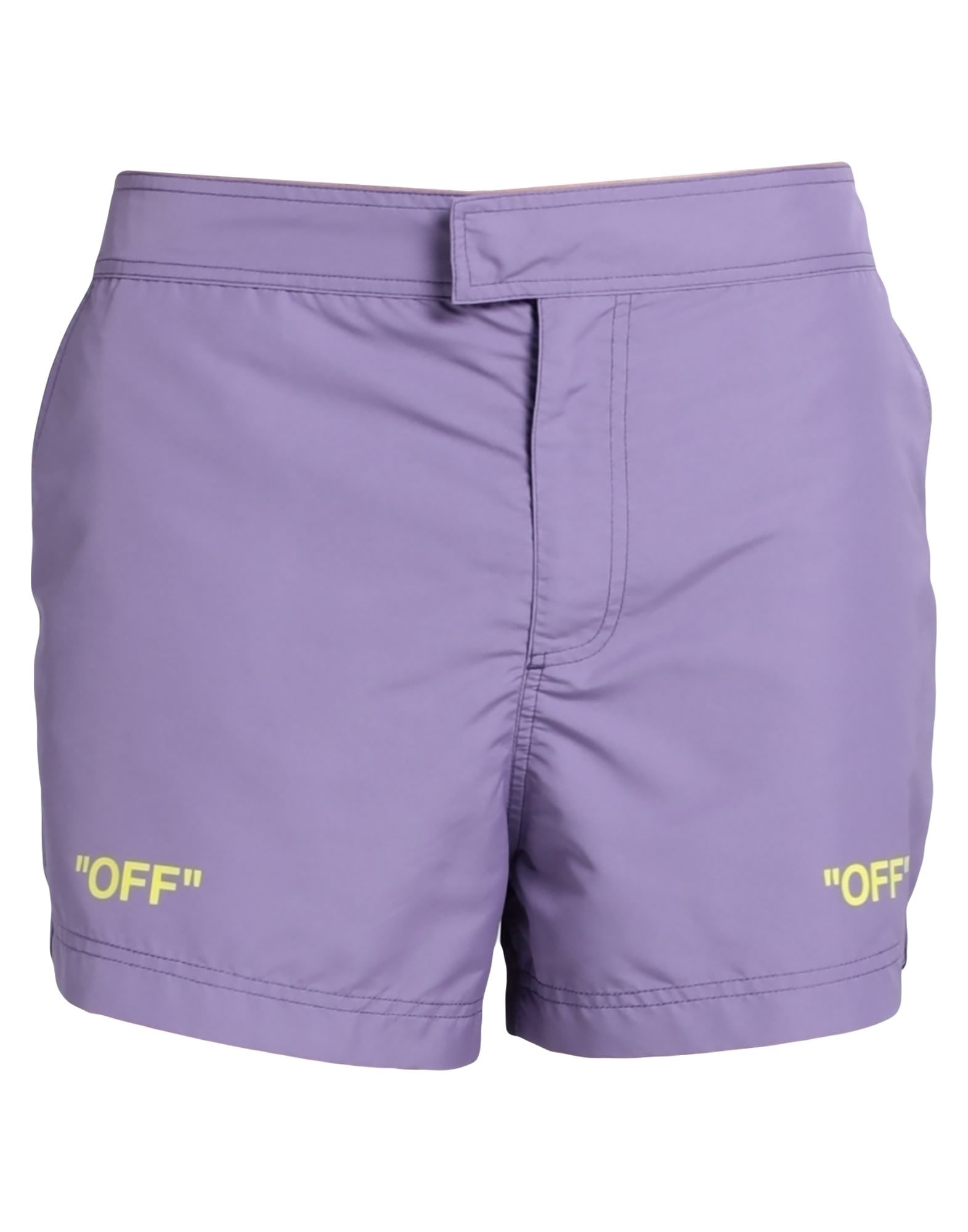 OFF-WHITE™ - Shorts de bain