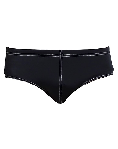 DSQUARED2 Swim briefs Black 80% Polyamide, 20% Elastane