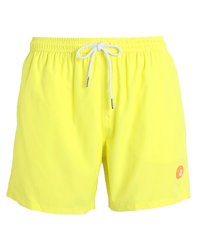 SUNS BOARDS Boxer Gelb 100% Polyester