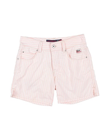 ROŸ ROGER'S Shorts de bain Rose clair 100% Polyamide