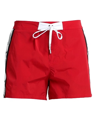DSQUARED2 Swim shorts BEACHWEAR 100% Polyester